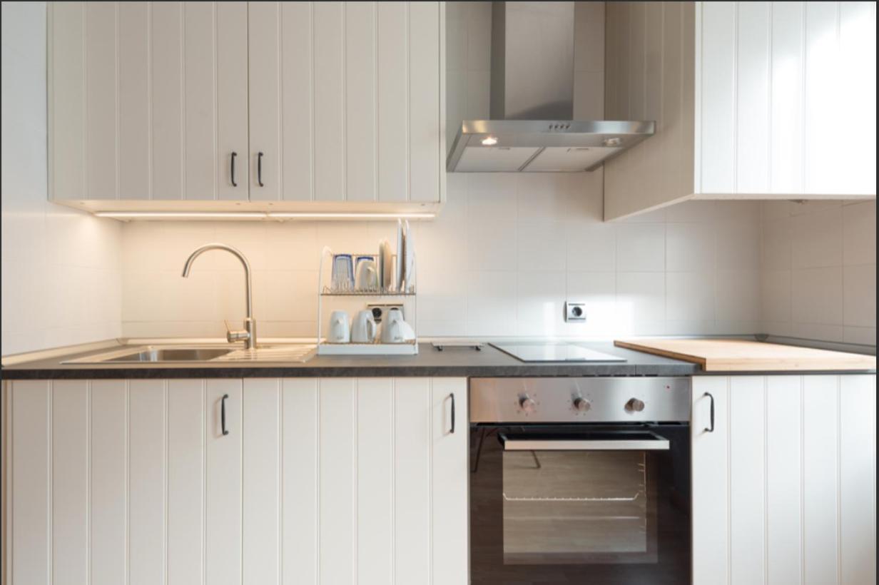 Alemania & Soho By Ele Apartments Малага Екстериор снимка